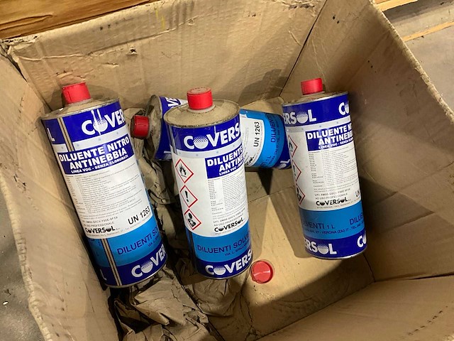 Onderhouds en smeermiddelen - afbeelding 8 van  8