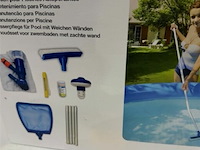 Onderhoudskit voor zwembaden - afbeelding 3 van  3
