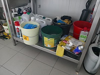 Onderhoudsmateriaal e.a.