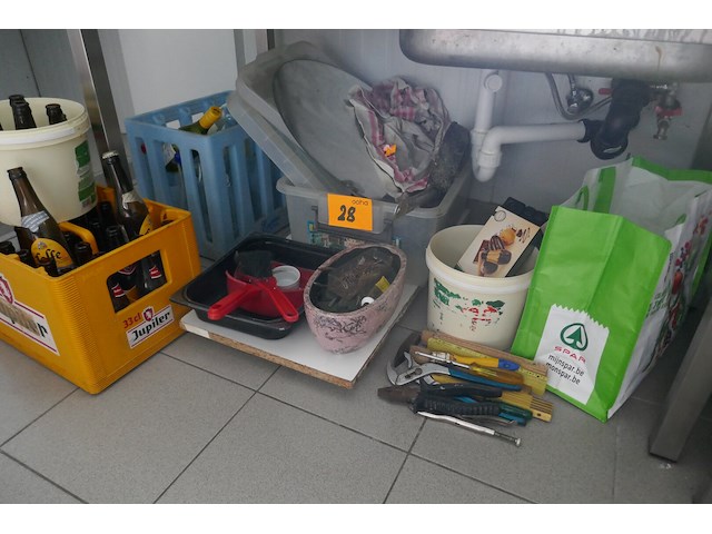 Onderhoudsmateriaal e.a. - afbeelding 3 van  7