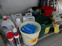 Onderhoudsmateriaal e.a. - afbeelding 4 van  7