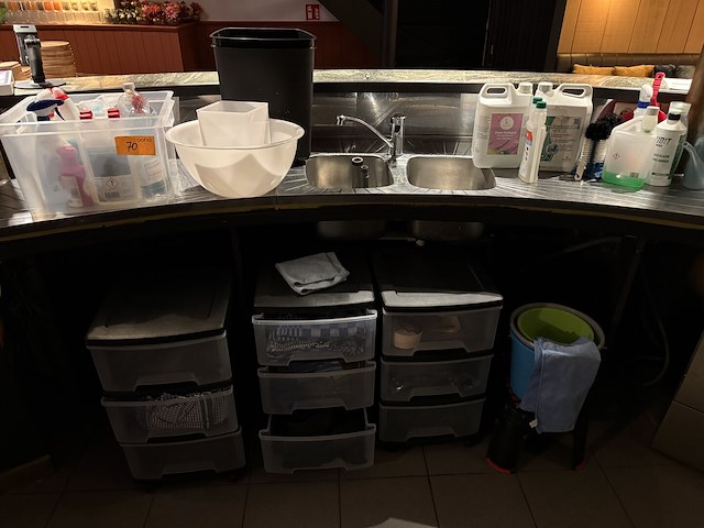 Onderhoudsmateriaal - afbeelding 1 van  9