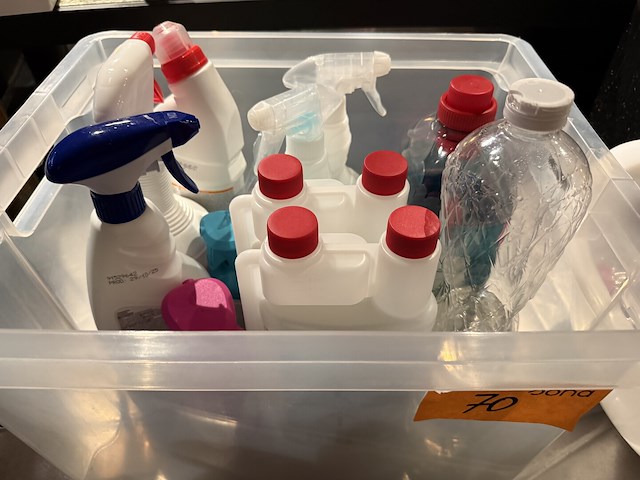 Onderhoudsmateriaal - afbeelding 2 van  9