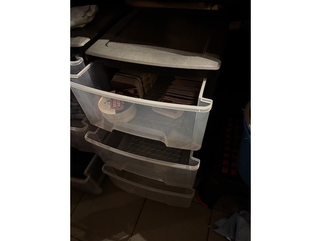 Onderhoudsmateriaal - afbeelding 7 van  9