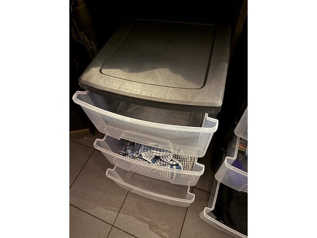 Onderhoudsmateriaal - afbeelding 9 van  9