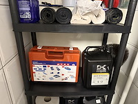 Onderhoudsmaterialen - afbeelding 4 van  16