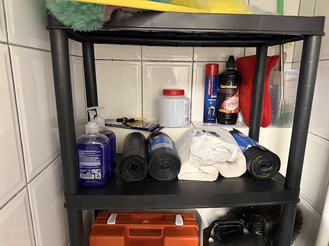 Onderhoudsmaterialen - afbeelding 5 van  16