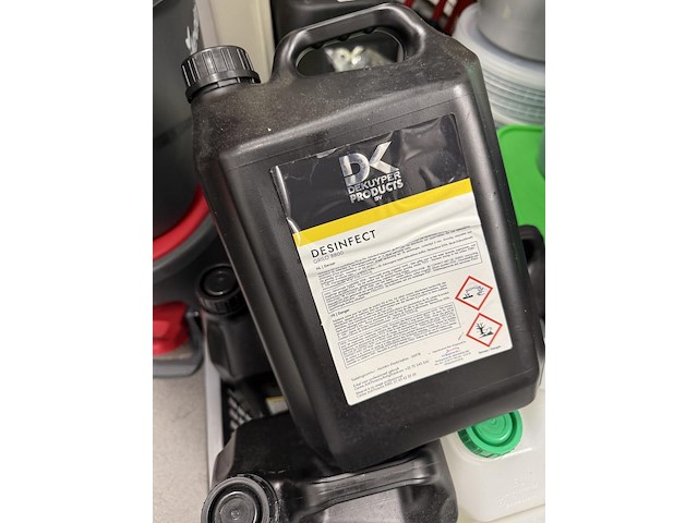 Onderhoudsmaterialen - afbeelding 7 van  16