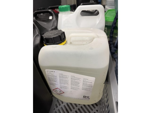 Onderhoudsmaterialen - afbeelding 8 van  16