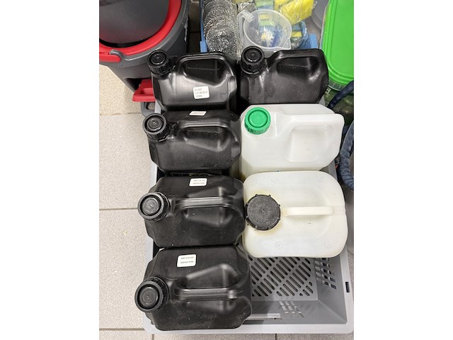 Onderhoudsmaterialen - afbeelding 10 van  16