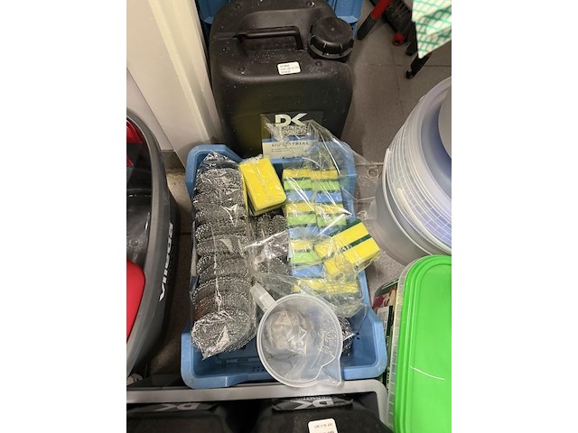 Onderhoudsmaterialen - afbeelding 11 van  16