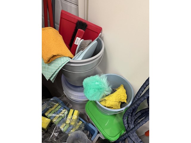 Onderhoudsmaterialen - afbeelding 12 van  16