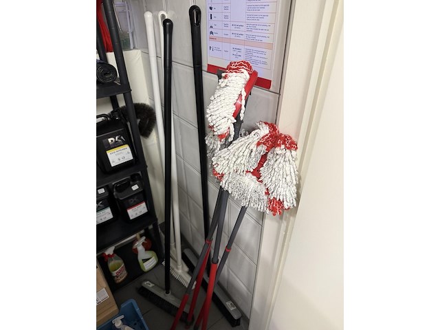 Onderhoudsmaterialen - afbeelding 14 van  16