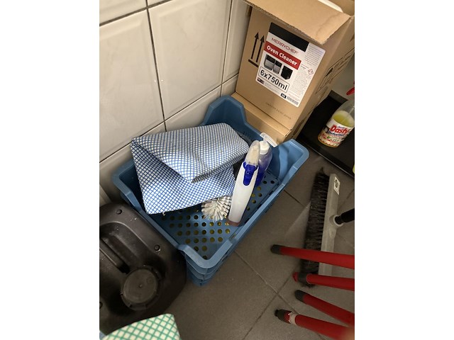 Onderhoudsmaterialen - afbeelding 15 van  16