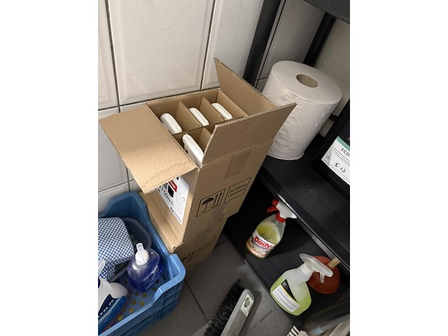 Onderhoudsmaterialen - afbeelding 16 van  16