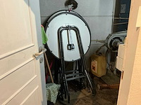 Onderhoudsmiddelen en statafels - afbeelding 1 van  3