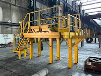 Onderhoudsportaal voor spoelgrijper - afbeelding 3 van  4