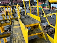 Onderhoudsportaal voor spoelgrijper - afbeelding 4 van  4