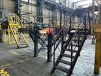 Onderhoudsportaal voor spoelgrijper - afbeelding 1 van  6