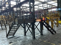 Onderhoudsportaal voor spoelgrijper - afbeelding 2 van  6