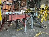 Onderhoudsportaal voor spoelgrijper - afbeelding 4 van  6