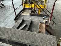 Onderhoudsportaal voor spoelgrijper - afbeelding 5 van  6