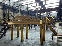 Onderhoudsportaal voor spoelgrijper - afbeelding 2 van  3