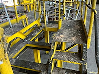 Onderhoudsportaal voor spoelgrijper - afbeelding 3 van  3