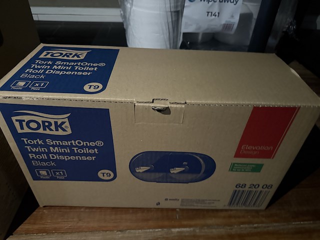 Onderhoudsproducten en pvc rekken - afbeelding 8 van  10