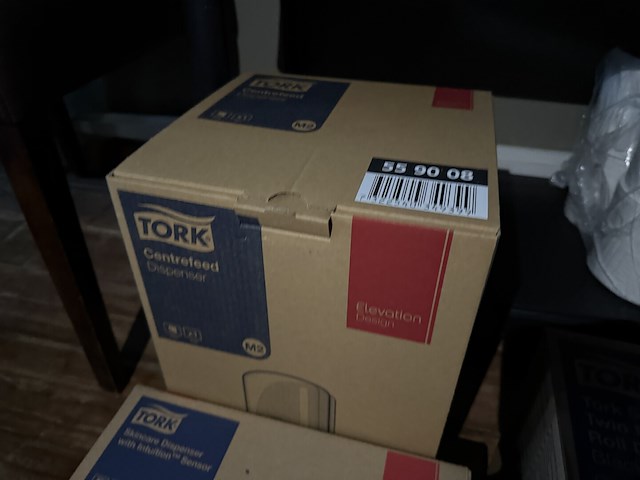 Onderhoudsproducten en pvc rekken - afbeelding 10 van  10