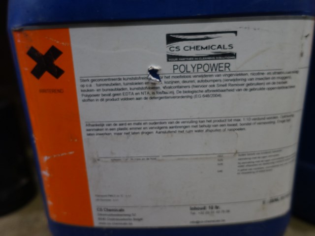 Onderhoudsproducten voor vrachtwagens - afbeelding 2 van  6