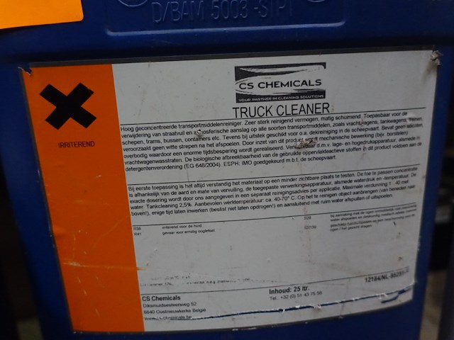 Onderhoudsproducten voor vrachtwagens - afbeelding 6 van  6