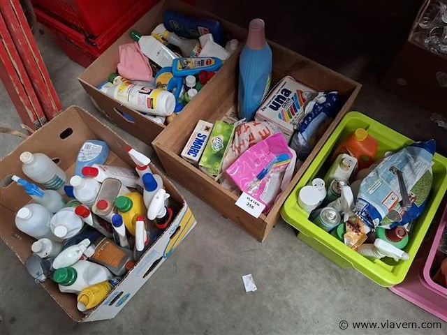 Onderhoudsproducten - afbeelding 1 van  1