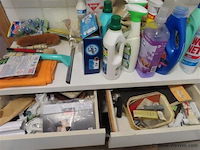 Onderhoudsprodukten volgens foto's - afbeelding 2 van  3