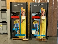 Onderhoudsstation (5x)