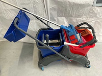 Onderhoudstrolley en toebehoren - afbeelding 2 van  9