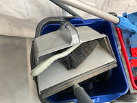 Onderhoudstrolley en toebehoren - afbeelding 4 van  9