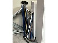 Onderhoudstrolley en toebehoren - afbeelding 5 van  9