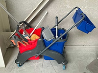 Onderhoudstrolley en toebehoren - afbeelding 1 van  9