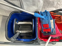 Onderhoudstrolley en toebehoren - afbeelding 3 van  9