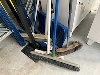Onderhoudstrolley en toebehoren - afbeelding 6 van  9
