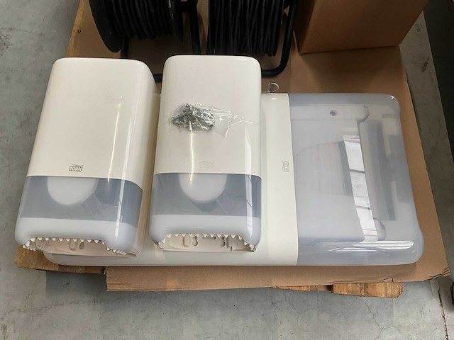 Onderhoudstrolley en toebehoren - afbeelding 7 van  9