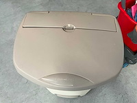 Onderhoudstrolley en toebehoren - afbeelding 9 van  9