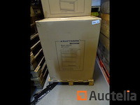 Onderkast met 4 lades kraftwerk mobilio - afbeelding 3 van  4