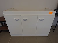 Onderkast voor spoelbak - afbeelding 1 van  5