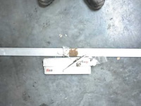 Onderlat met slot en sloten harol - roller blinds - afbeelding 1 van  1