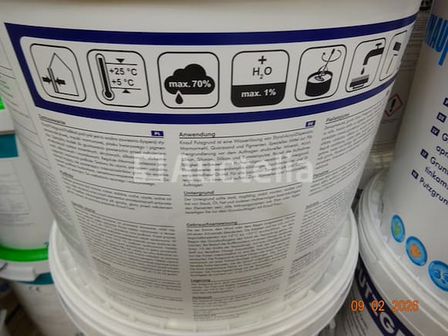 Onderpleisterwerk - afbeelding 3 van  3