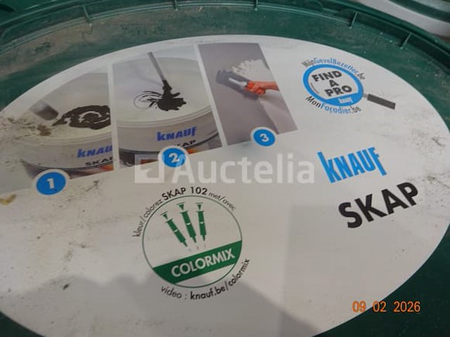 Onderpleisterwerk - afbeelding 3 van  7