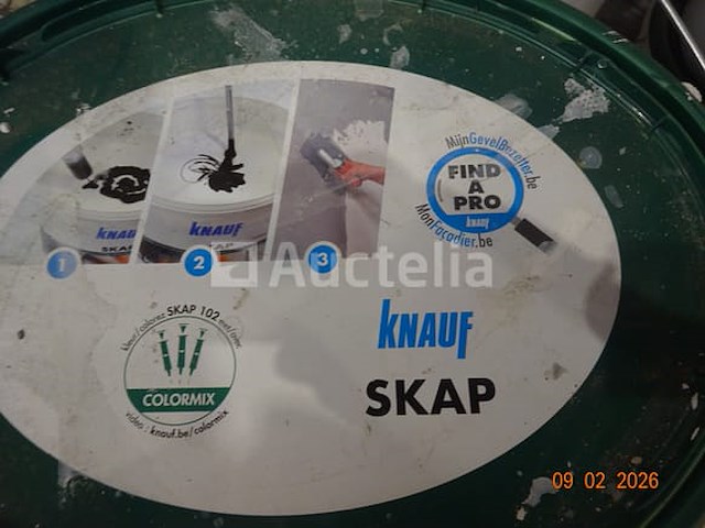 Onderpleisterwerk - afbeelding 6 van  7