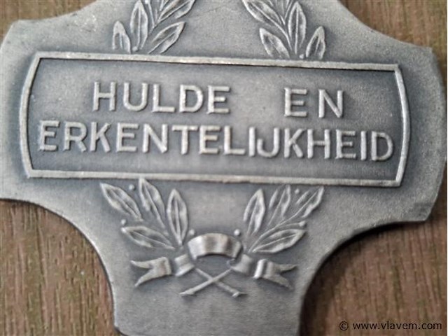 Onderscheiding - afbeelding 3 van  3